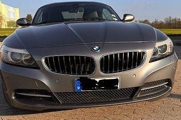 Gebraucht BMW Z4 Sport Line 218 PS (160 kW) 2009 Grau Cabrio