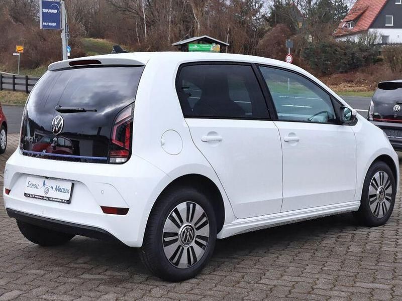 Gebraucht VW e-up! 61 kW (83 PS) 2021 Weiß Kleinwagen