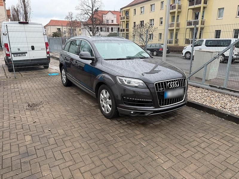Gebraucht Audi Q7 233 PS (171 kW) 2009 Grau SUV