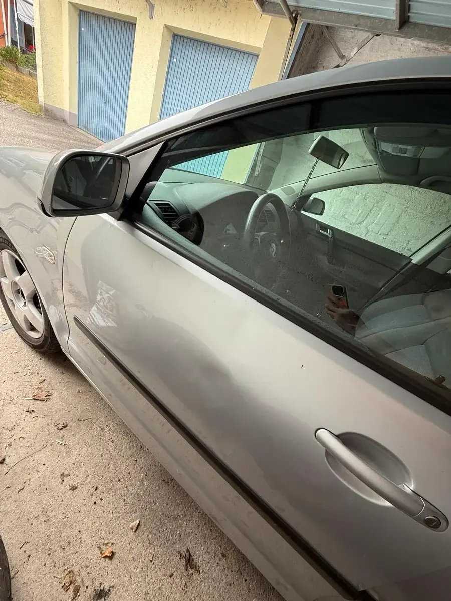 Gebraucht VW Polo 54 PS (39 kW) 2003 Silber Limousine