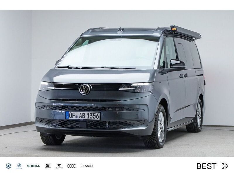 Grau Gebraucht 2024 VW California Beach Van | 65.995 € - Bild 1/4