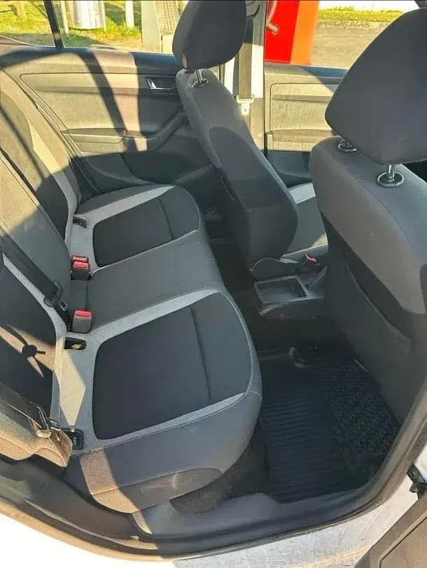 Gebraucht Skoda Fabia 110 PS (80 kW) 2017 Weiß Kleinwagen
