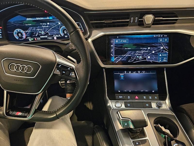 Grau Gebraucht 2019 Audi A6 Kombi | 37.900 € - Bild 1/4