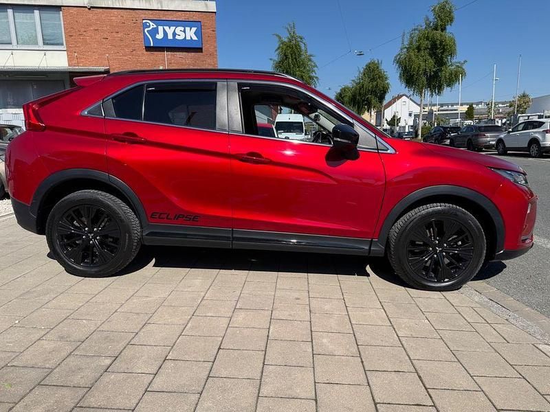 Usata Mitsubishi Eclipse Cross Active 148 CV (108 kW) 2020 Rosso SUV