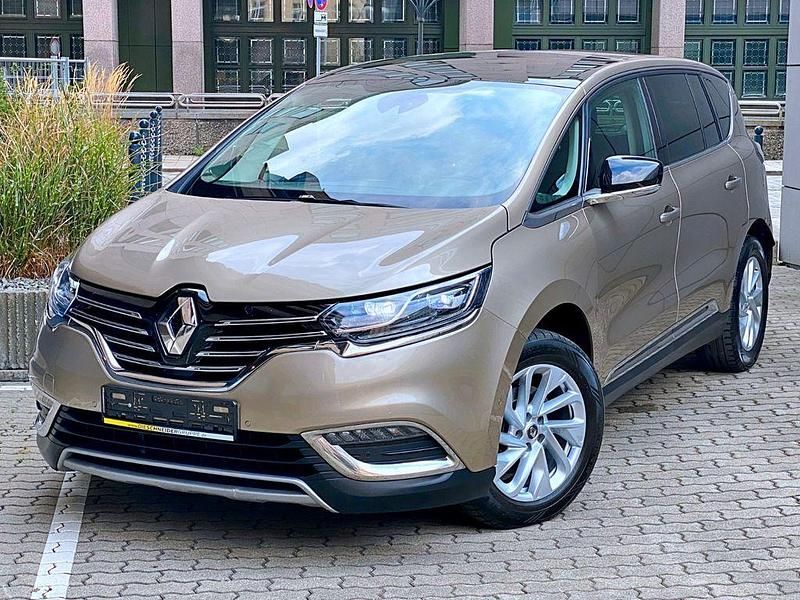 Beige Gebraucht 2016 Renault Espace Van / Kleinbus | 16.700 € (Fairer Preis) - Bild 1/4