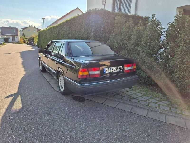 Gebraucht Volvo 960 204 PS (150 kW) 1991 Limousine