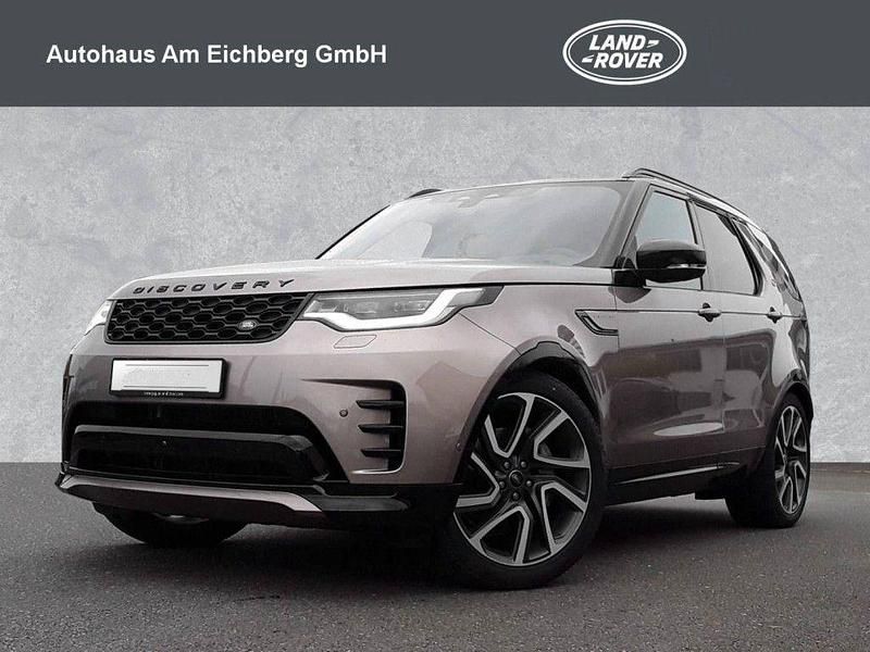 Braun Gebraucht 2024 Land Rover Discovery 5 HSE Dynamic SUV | 69.390 € (Etwas zu teuer) - Bild 1/4