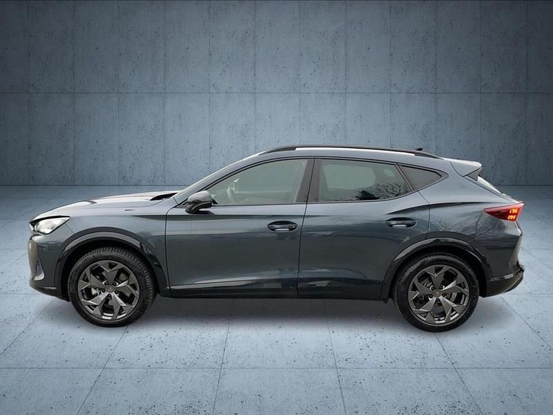 Gebraucht Cupra Formentor 150 PS (110 kW) 2025 Grau SUV