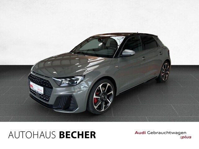 Chronosgrau metallic Gebraucht 2022 Audi A1 Sportback Ambiente Kleinwagen | 29.430 € (Fairer Preis) - Bild 1/4