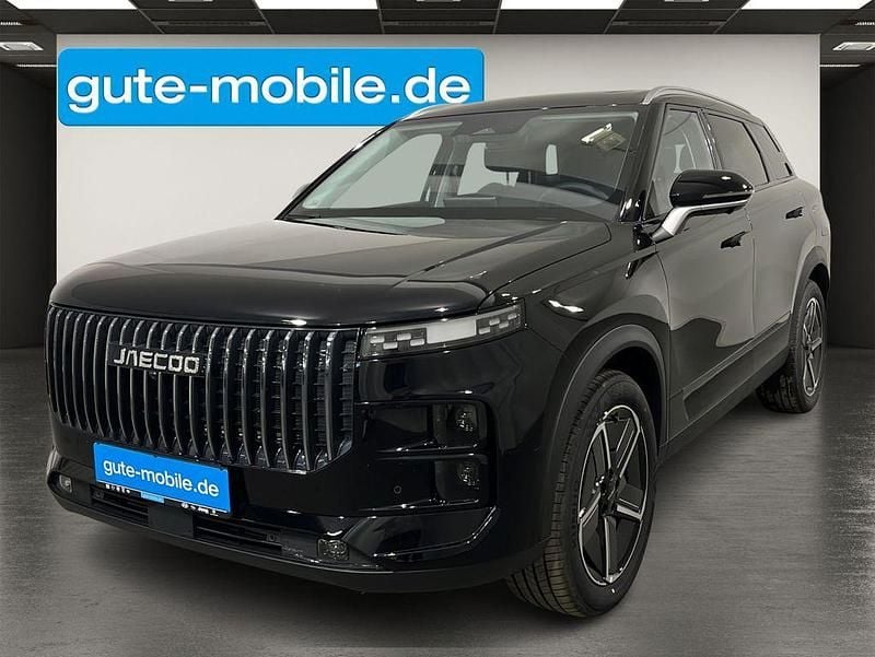 Neu Jaecoo 7 147 PS (108 kW) 2025 Schwarz SUV