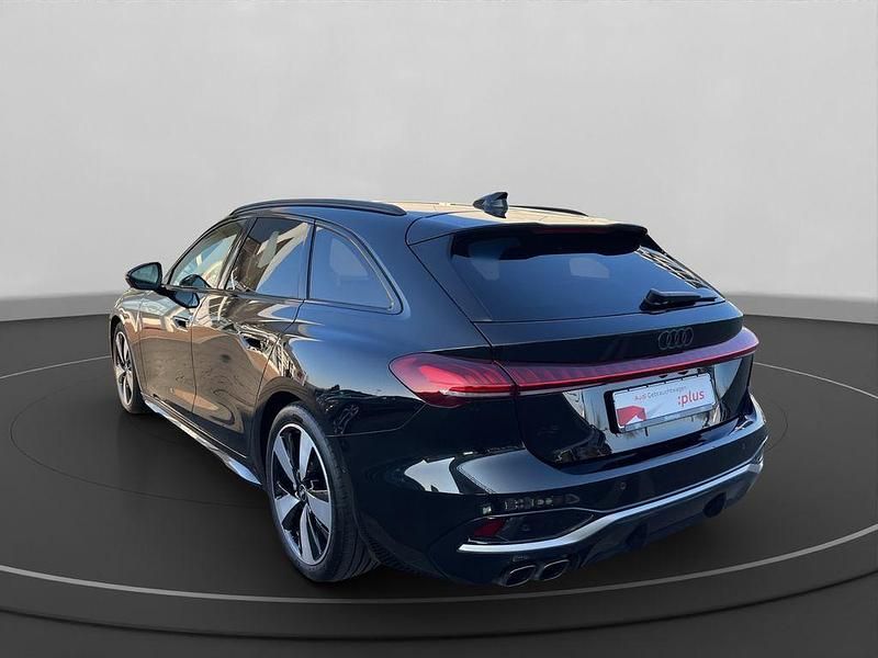 Gebraucht Audi A5 Ambiente 204 PS (150 kW) 2025 Mythosschwarz metallic Kombi