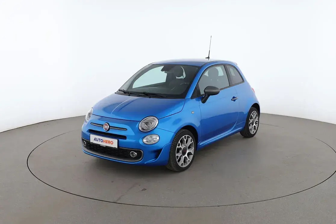 Gebraucht Fiat 500 S 69 PS (50 kW) 2019 Limousine