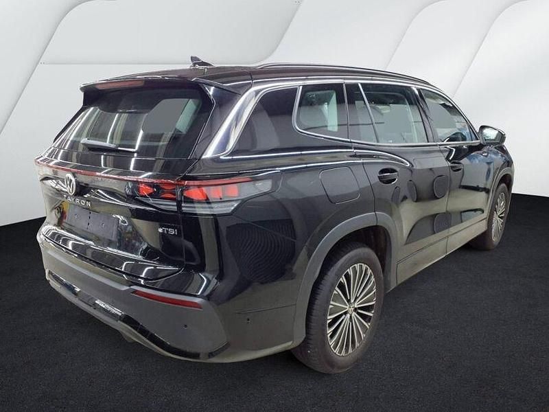 Gebraucht VW Tayron Life 150 PS (110 kW) 2025 Schwarz SUV