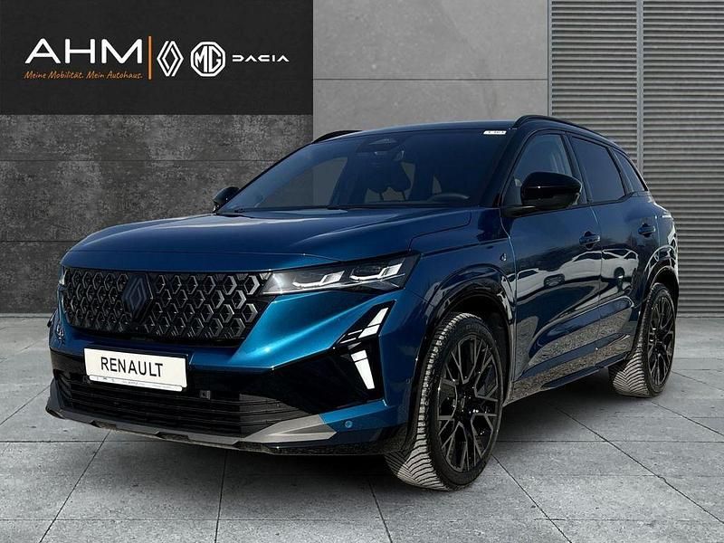 Neu Renault Austral Esprit Alpine 200 PS (147 kW) 2026 Blau SUV