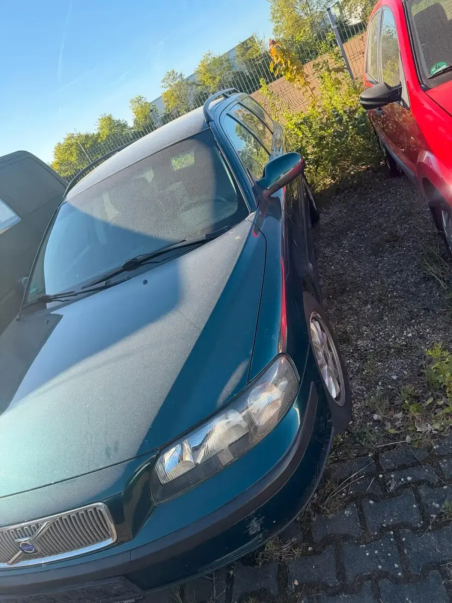 Gebraucht Volvo V70 170 PS (125 kW) 2001 Kombi
