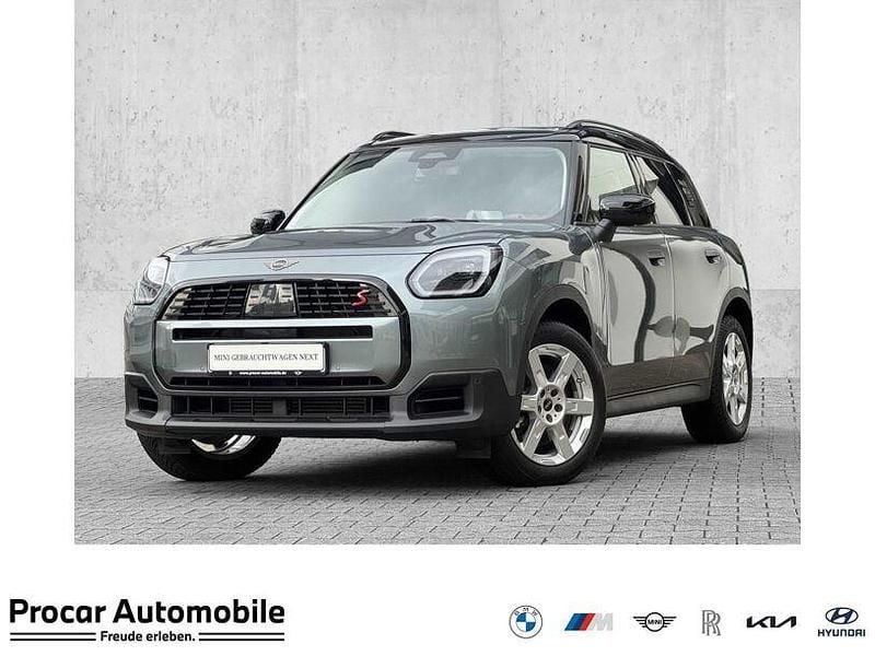 Gebraucht Mini Countryman 204 PS (150 kW) 2024 Grün SUV