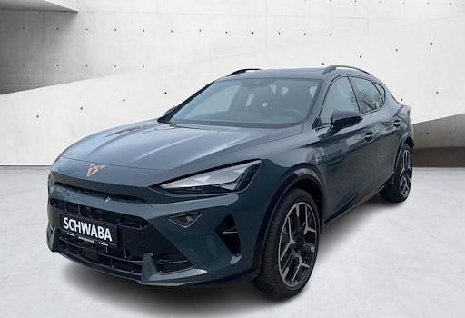 Neu Cupra Formentor VZ 265 PS (194 kW) 2025 Blau SUV