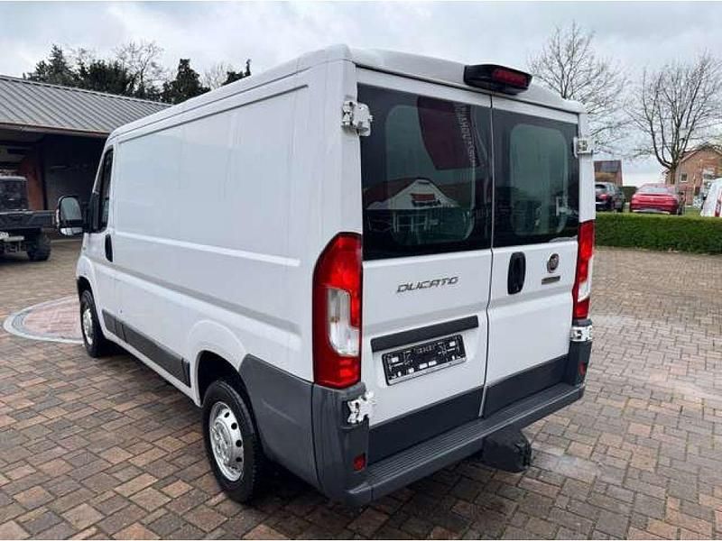 Gebraucht Fiat Ducato 150 PS (110 kW) 2017 Weiß Van