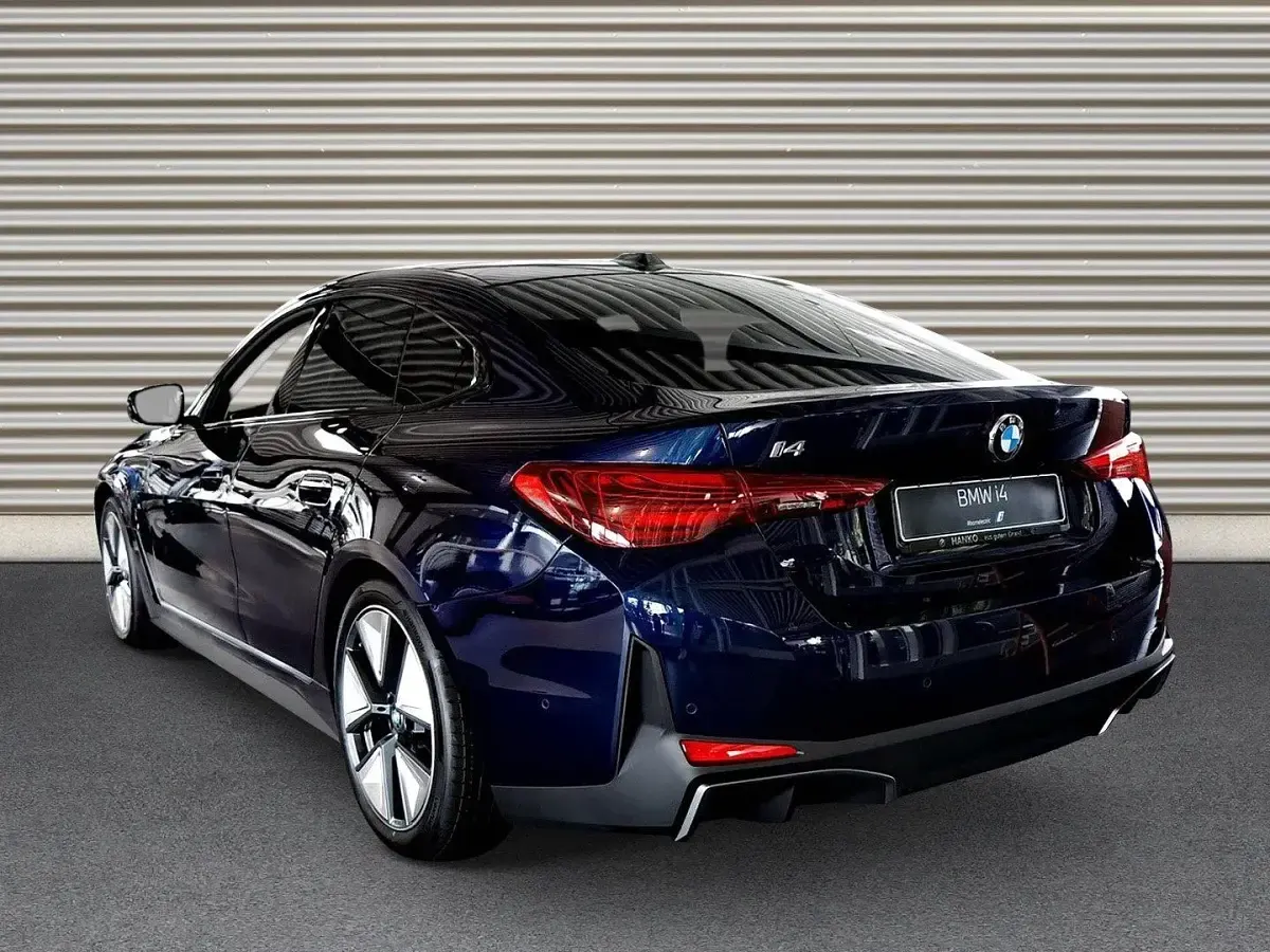 Neu BMW i4 Comfort Edition 294 kW (401 PS) 2026 Bmw individual tansanitblau c Limousine