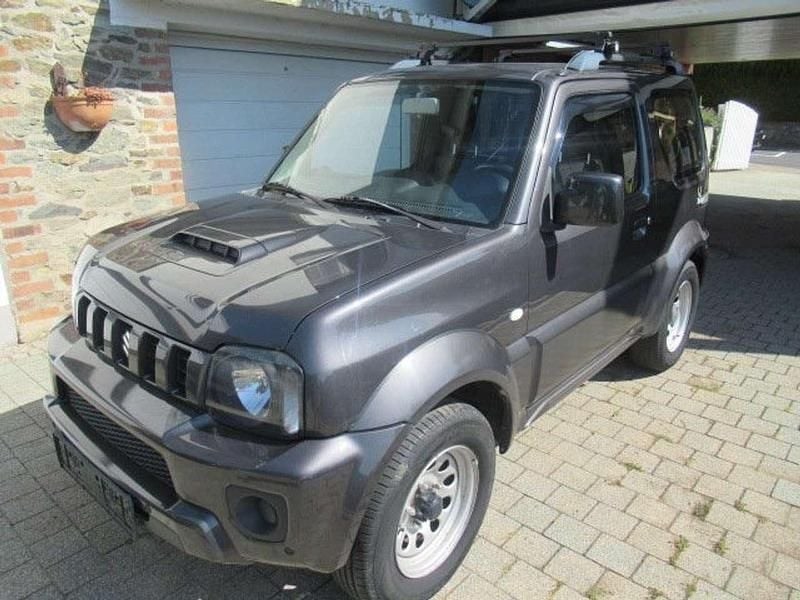 Quaskargraumet Gebraucht 2015 Suzuki Jimny Club SUV | 11.600 € (Guter Preis) - Bild 1/4