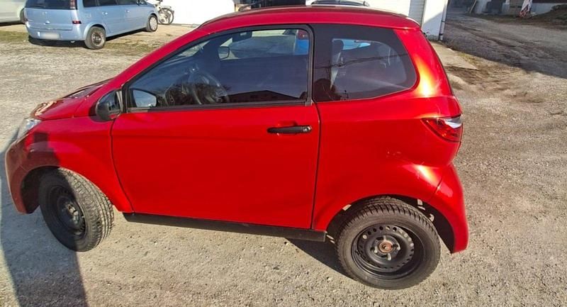 Gebraucht Aixam City Pack 2022