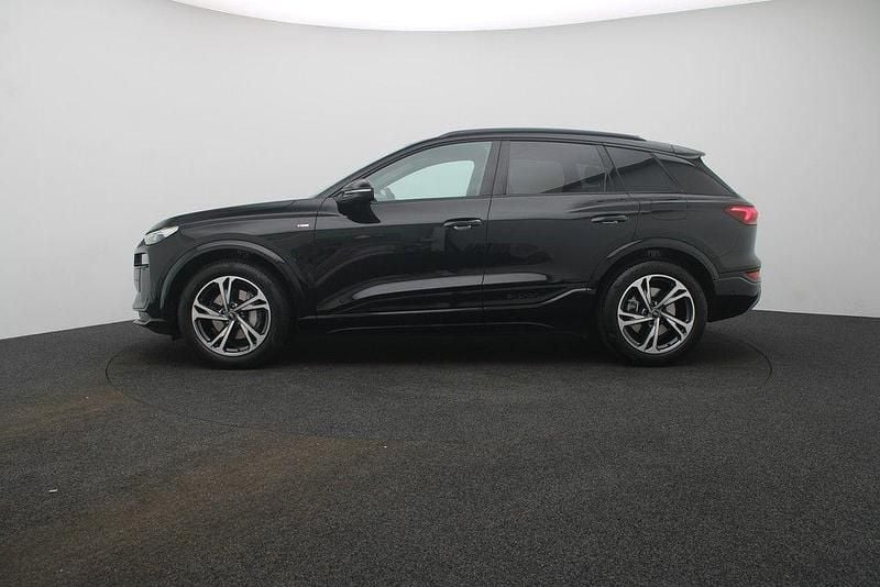 Gebraucht Audi Q6 e-tron S-Line 284 kW (387 PS) 2026 Schwarz SUV