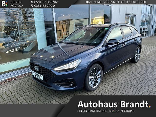 Gebraucht Hyundai i30 Advantage 101 PS (74 kW) 2025 Blau Kombi
