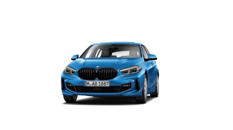 Gebraucht 2025 BMW 120 M Sport Kleinwagen | 28.480 € (Superpreis) - Bild 1/4