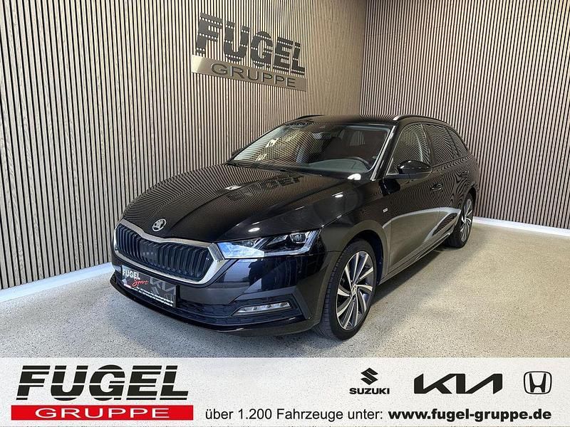 Schwarzmagic perleffekt Gebraucht 2022 Skoda Octavia Tour Kombi | 25.499 € (Fairer Preis) - Bild 1/4