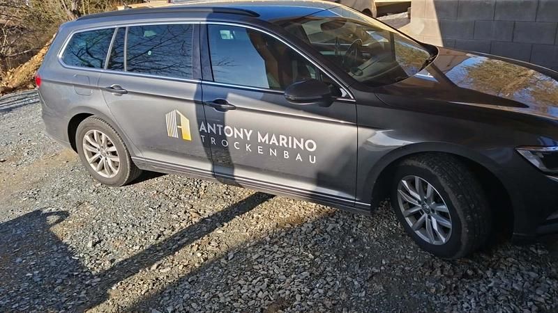 Gebraucht VW Passat 2017 Grau Kombi