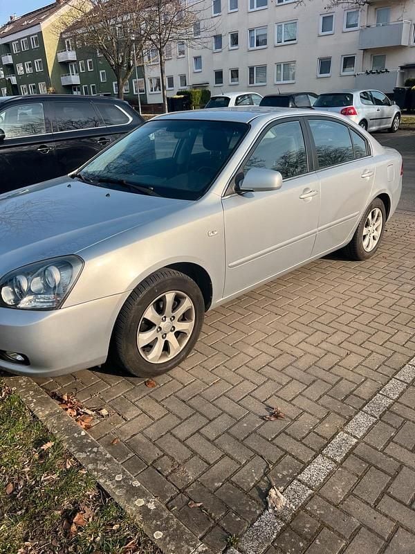 Gebraucht Kia Magentis 140 PS (102 kW) 2007 Limousine