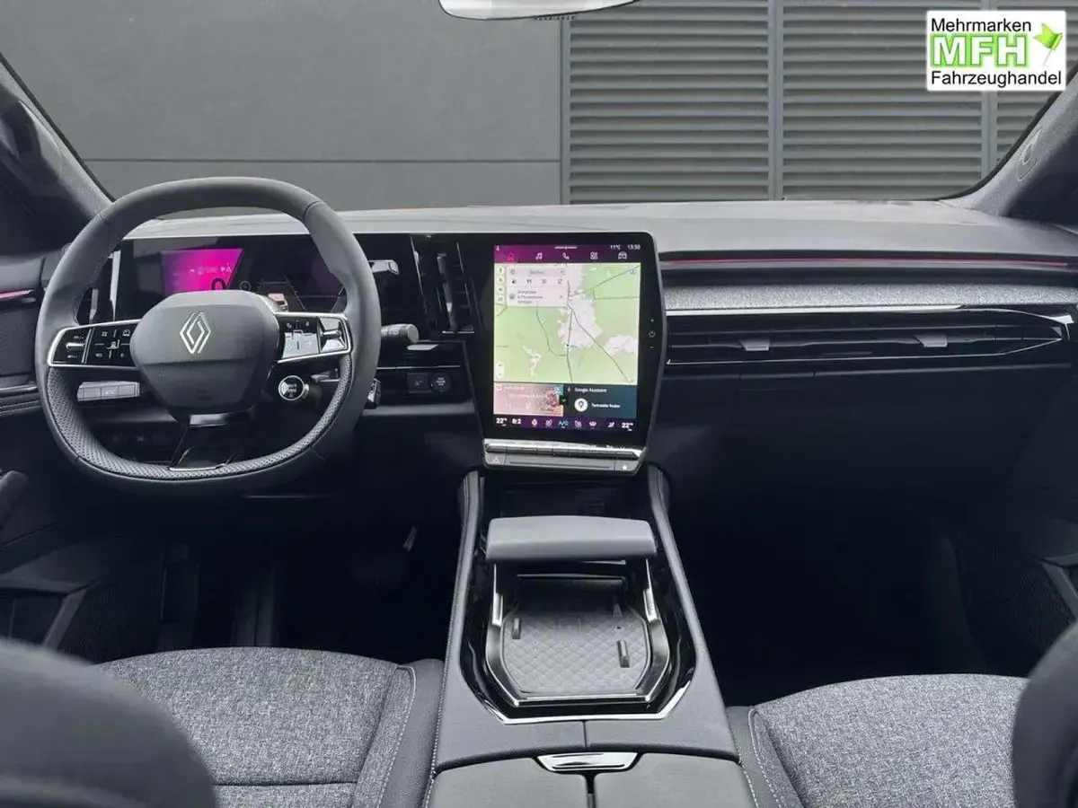 Nuova Renault Austral Techno 148 CV (108 kW) 2026 Bianco SUV