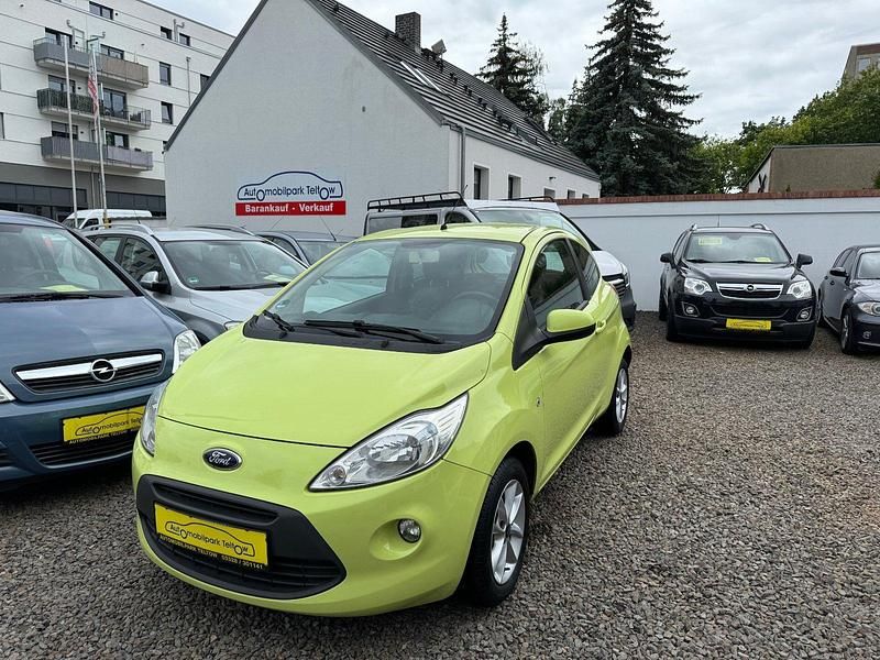 Gebraucht Ford Ka 69 PS (50 kW) 2014 Jump Kleinwagen