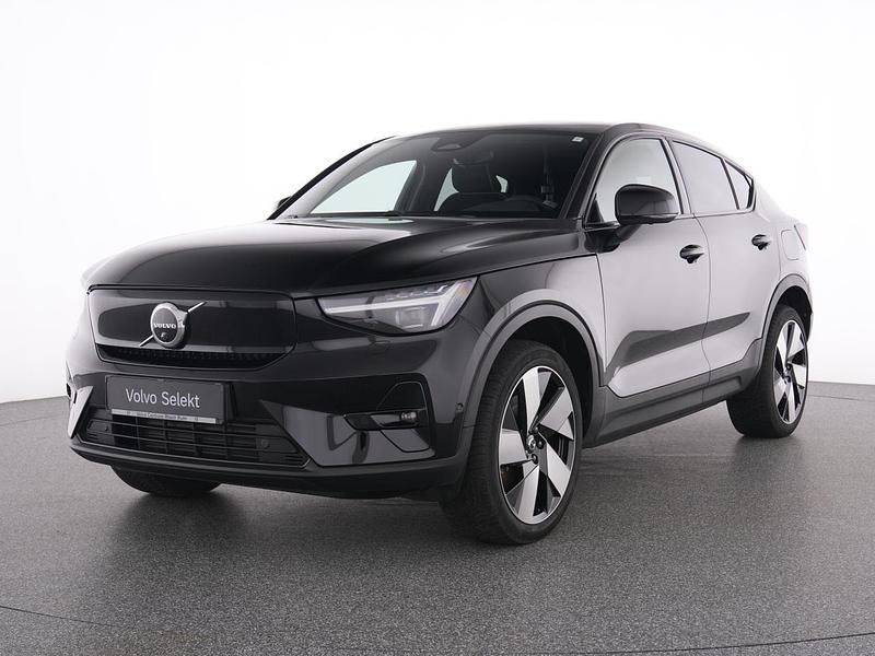 Gebraucht Volvo C40 300 kW (408 PS) 2022 Grau SUV