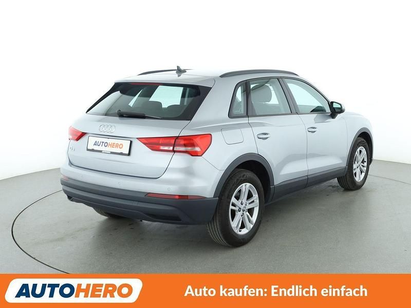 Gebraucht Audi Q3 Comfort 150 PS (110 kW) 2020 Grau SUV