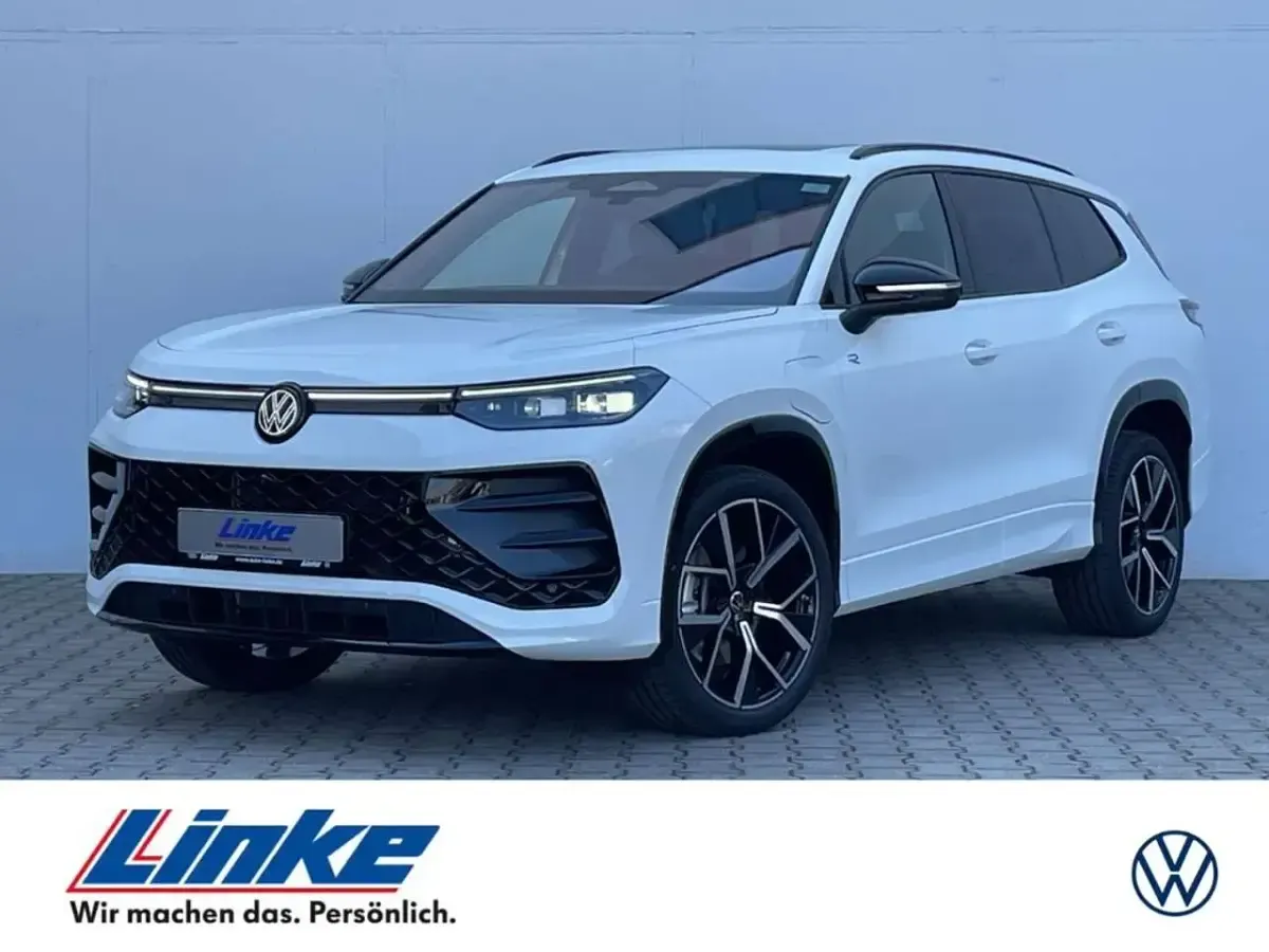 Gebraucht VW Tayron Style 272 PS (200 kW) 2025 Pure white SUV