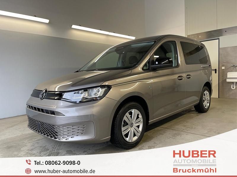 Neu VW Caddy 116 PS (85 kW) 2026 [1b1b] majave beige metallic Van / Kleinbus