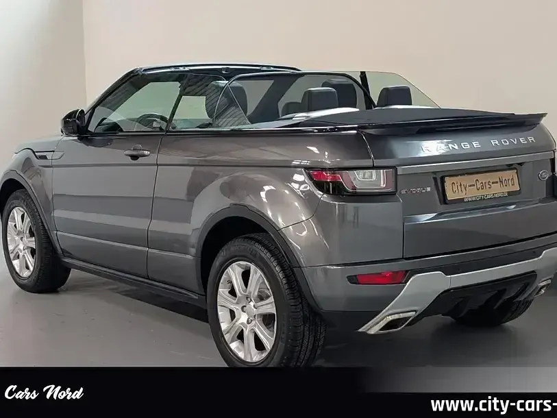 Gebraucht Land Rover Range Rover evoque SE Dynamic 180 PS (132 kW) 2019 Corris grey SUV