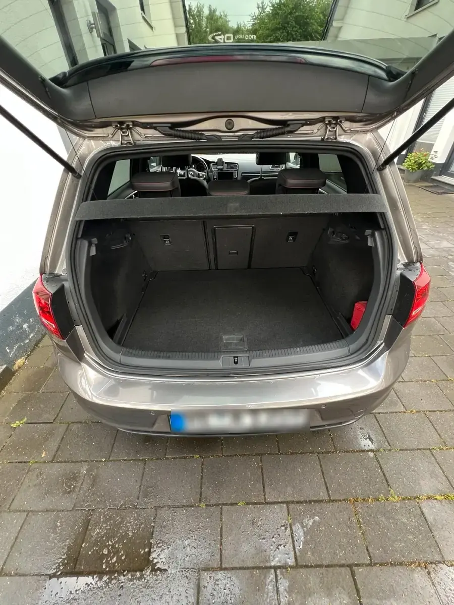 Używany VW Golf GTI 2014 Coupe
