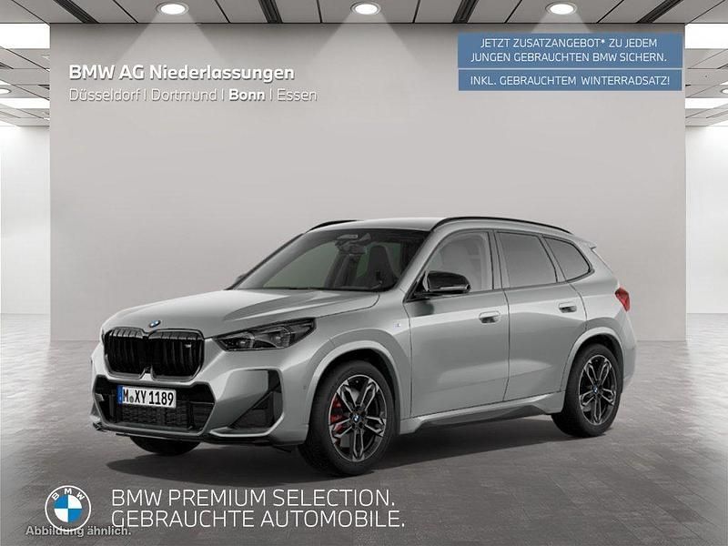 Silber Gebraucht 2024 BMW X1 Efficient Dynamics SUV | 58.999 € (Teuer) - Bild 1/2