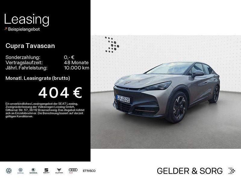 Gebraucht Cupra Tavascan Endurance 210 kW (286 PS) 2025 Braun SUV
