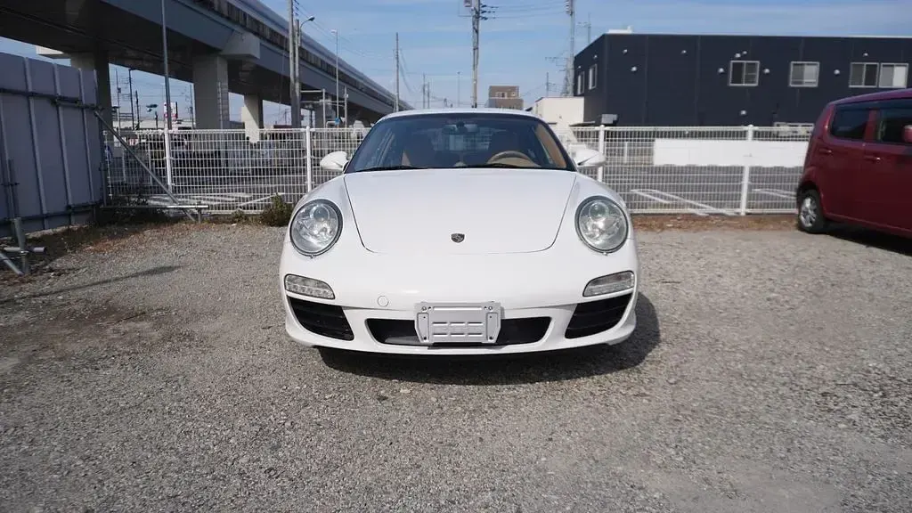 Gebraucht Porsche 997 Sport 385 PS (283 kW) 2009 Carraraweiss Coupé