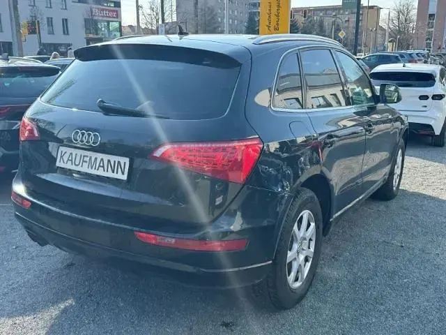 Gebraucht Audi Q5 170 PS (125 kW) 2009 Schwarz SUV
