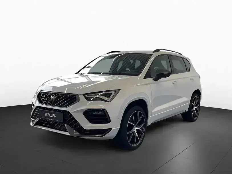 Gebraucht Cupra Ateca 190 PS (139 kW) 2024 Andere SUV