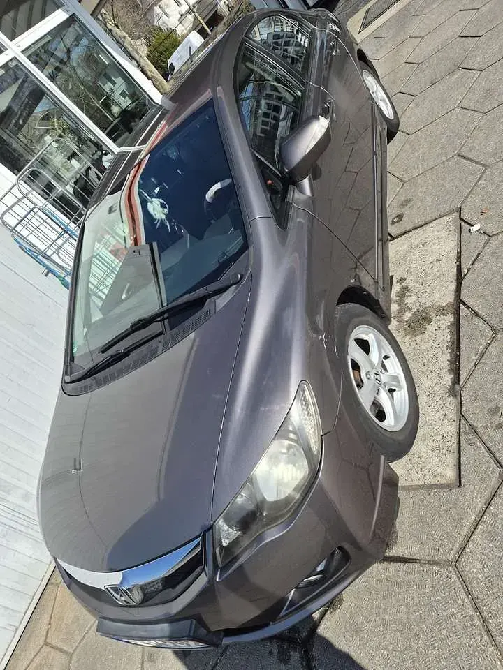 Gebraucht Honda Civic Elegance 95 PS (69 kW) 2008 Limousine