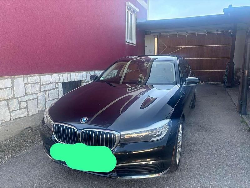 Gebraucht 2016 BMW 740L Limousine | 23.000 € (Superpreis) - Bild 1/4