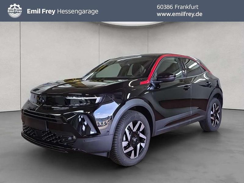 Schwarz Gebraucht 2024 Opel Mokka SUV | 23.550 € (Etwas zu teuer) - Bild 1/4