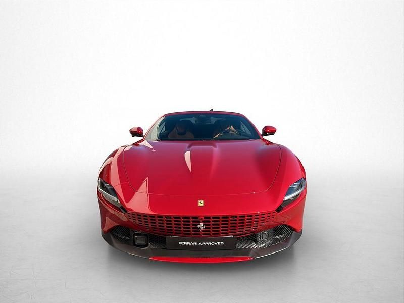 Gebraucht Ferrari Roma 620 PS (456 kW) 2025 Rot Cabrio