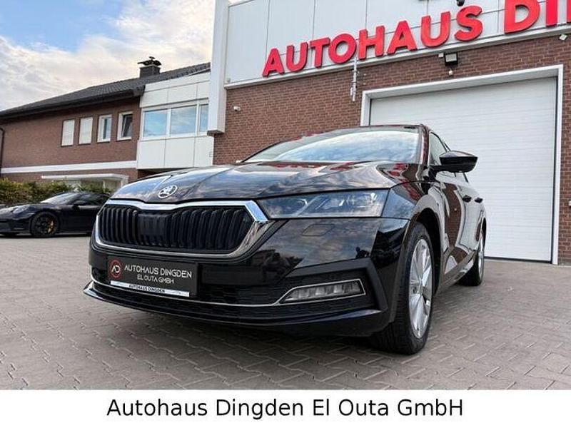 Schwarz Gebraucht 2023 Skoda Octavia Style Kombi | 26.950 € (Fairer Preis) - Bild 1/4