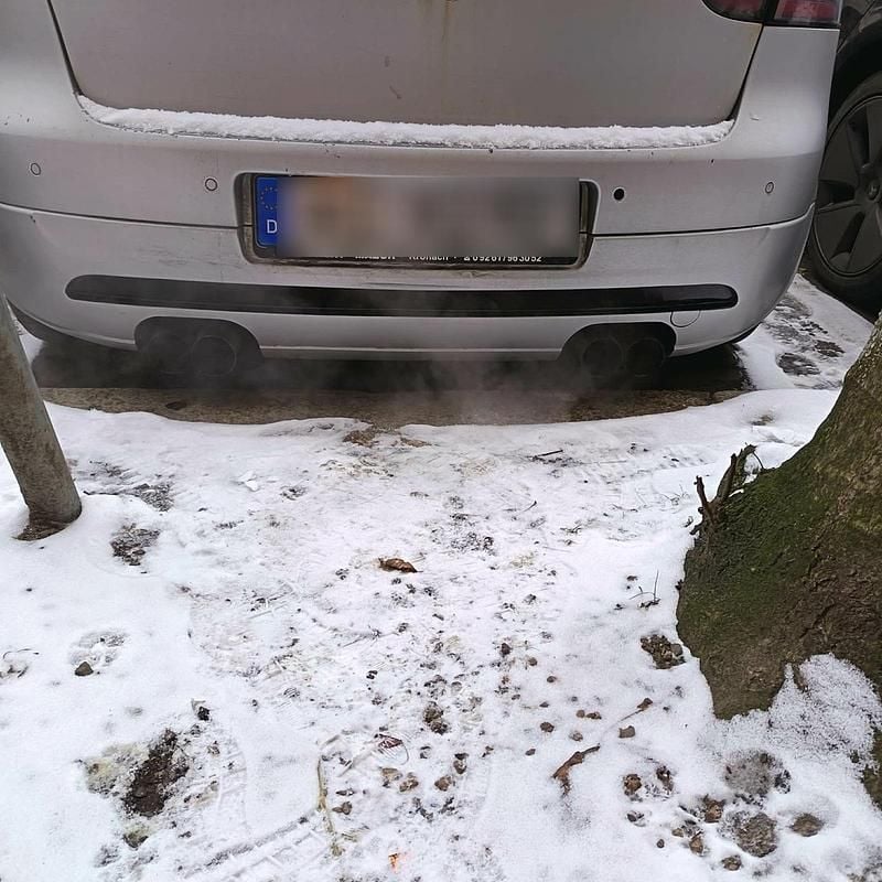 Gebraucht VW Golf V GTI 300 PS (220 kW) 2007 Grau Kleinwagen